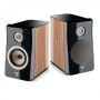 Полочная акустика Focal Kanta N° 1 Walnut HG\ Black HG